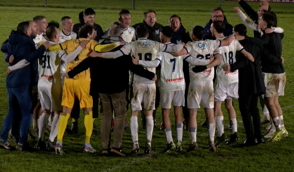 Ster-Francorchamps puni par l'efficacité malmédienne (0-2)