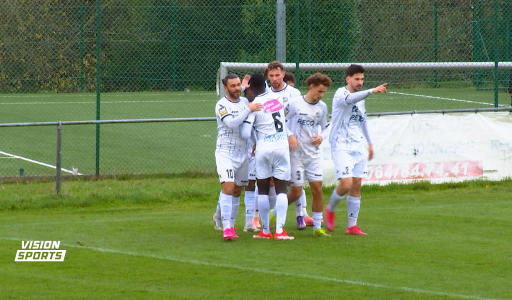 Verviers a résisté au retour tonitruant de Manage (2-3)