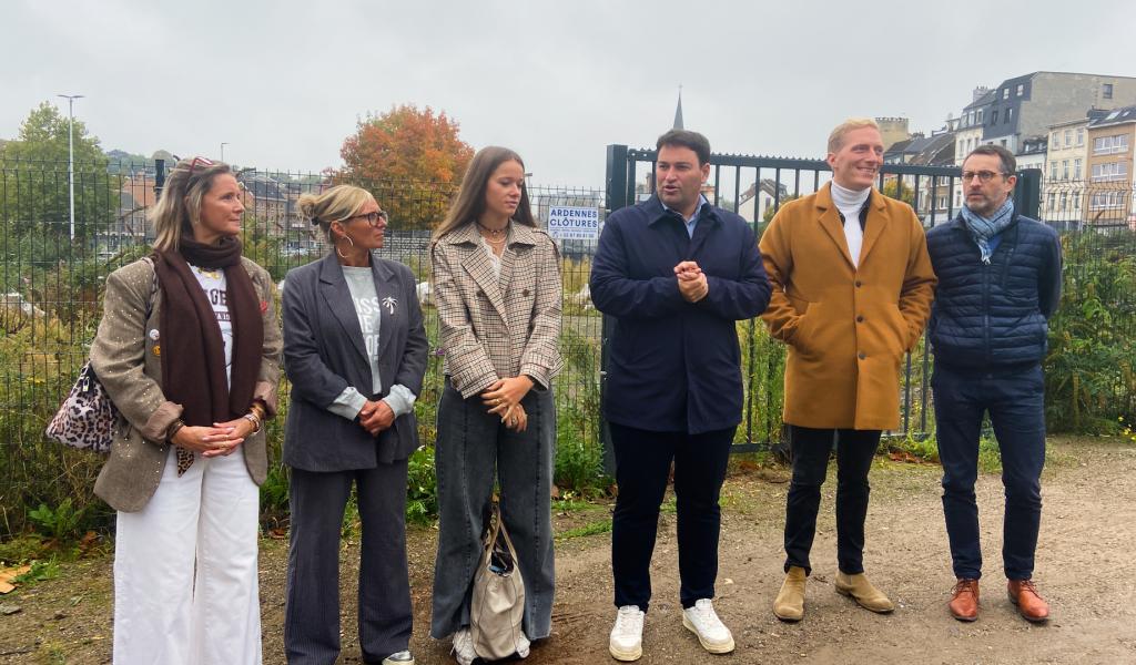 City Mall en cassation, Verviers reste confiante