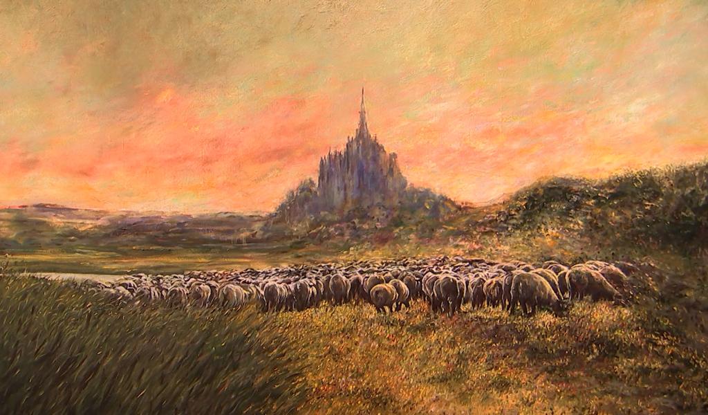 Saint-Vith: une exposition entre nature et émotions avec Mona Etienne