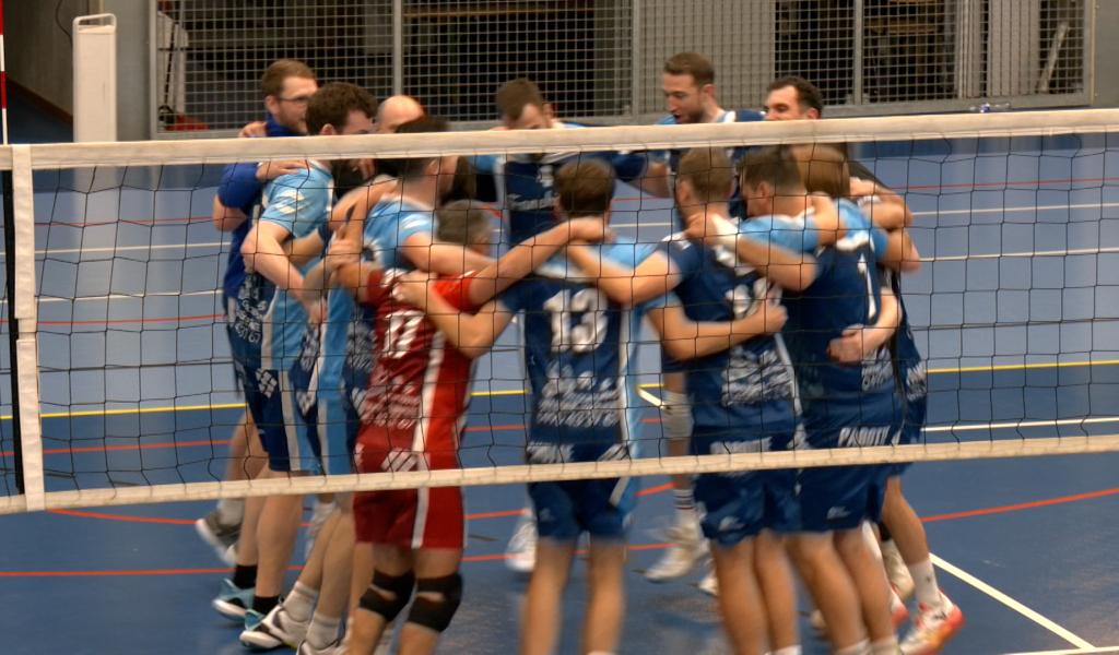 Volley : Franchimont-Theux fait tomber le leader Waremme C en 3 sets
