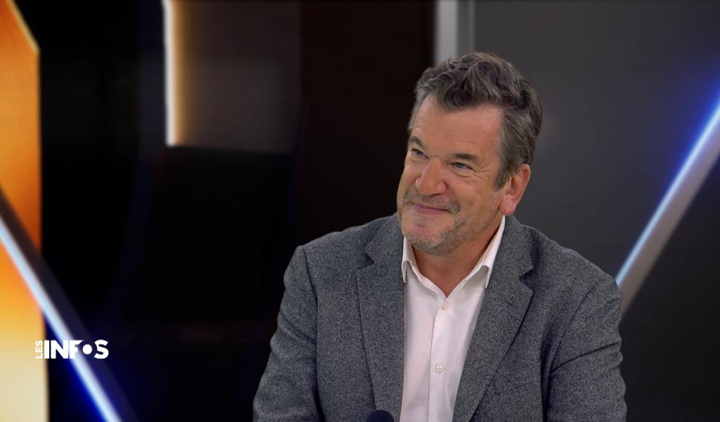 Vincent Taloche chante Bourvil à Spa