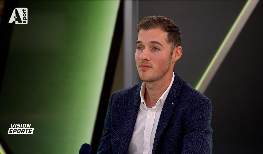 Gaëtan Pons nous dit tout sur son arrivée chez Visma | Lease a Bike