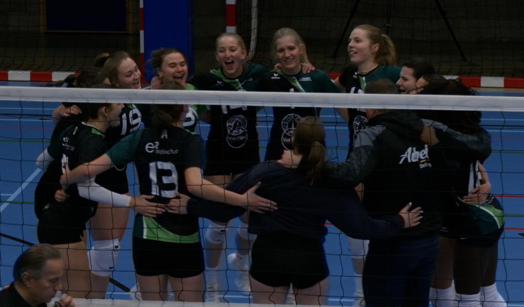 N3D dames : premier succès de la saison pour Aubel dans le derby contre Thimister-Herve