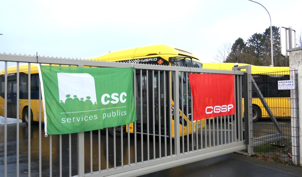 Grève dans les transports en commun. Les chauffeurs du privé débrayent !