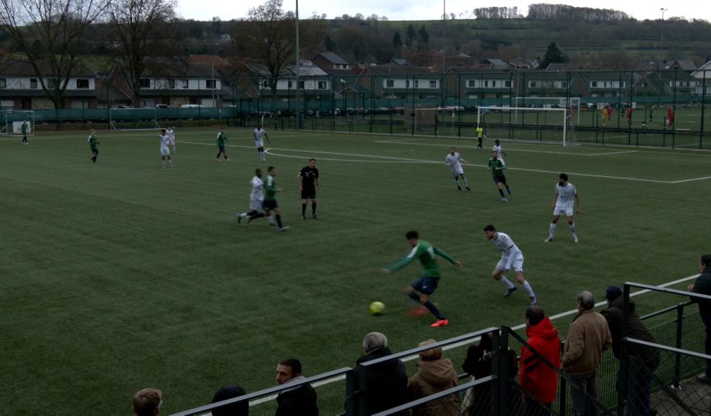 Franchimont se joue aisément du Stade Verviétois B