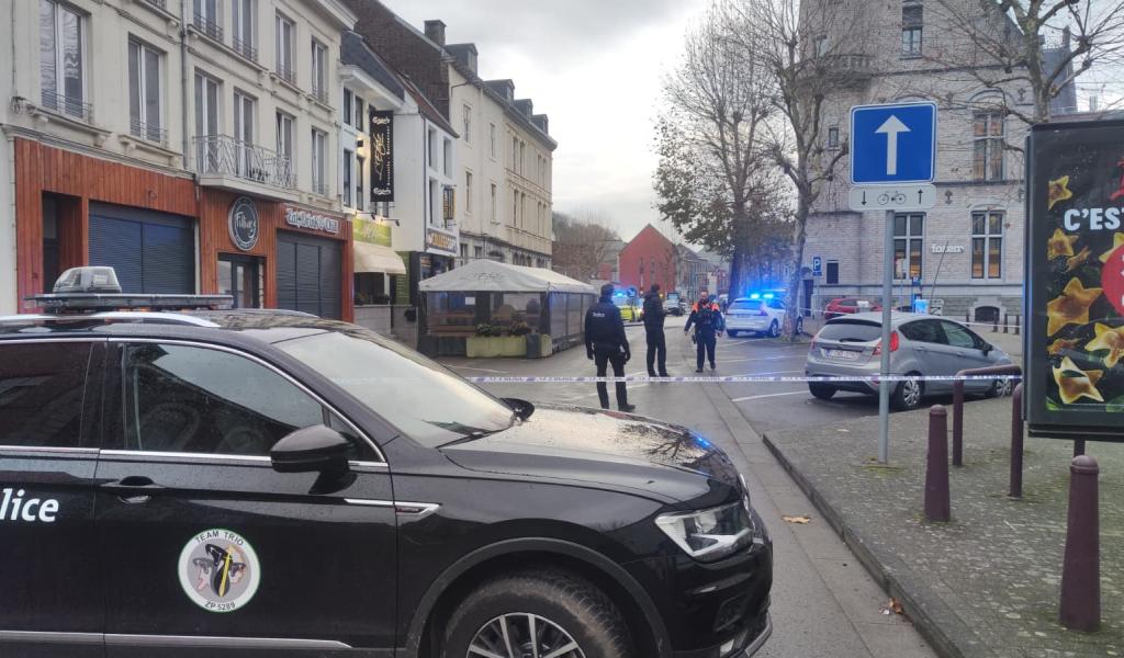 Un enfant renversé dans le parking de la rue du Collège