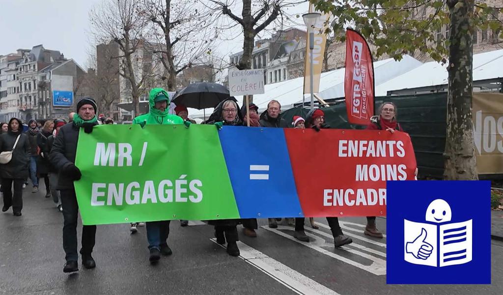 La grève du 24 au 26 novembre 2025