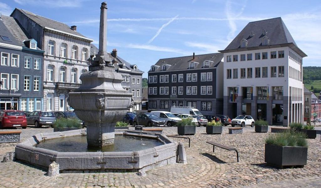Stavelot décroche 1,7 million d’euros pour transformer la Place Saint-Remacle
