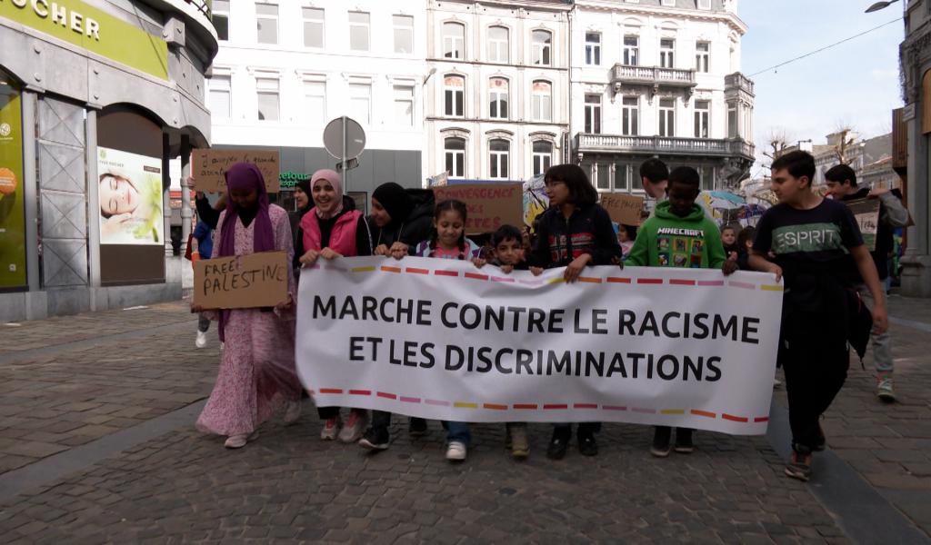 Verviers s’engage : la Ville rejoint la Coalition Européenne de Villes contre le Racisme