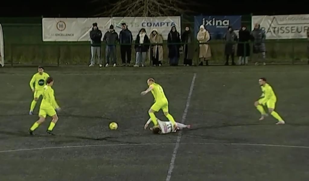 Incident lors de Braine–Verviers : le Stade Verviétois réagit, Samuel Fabris s’explique