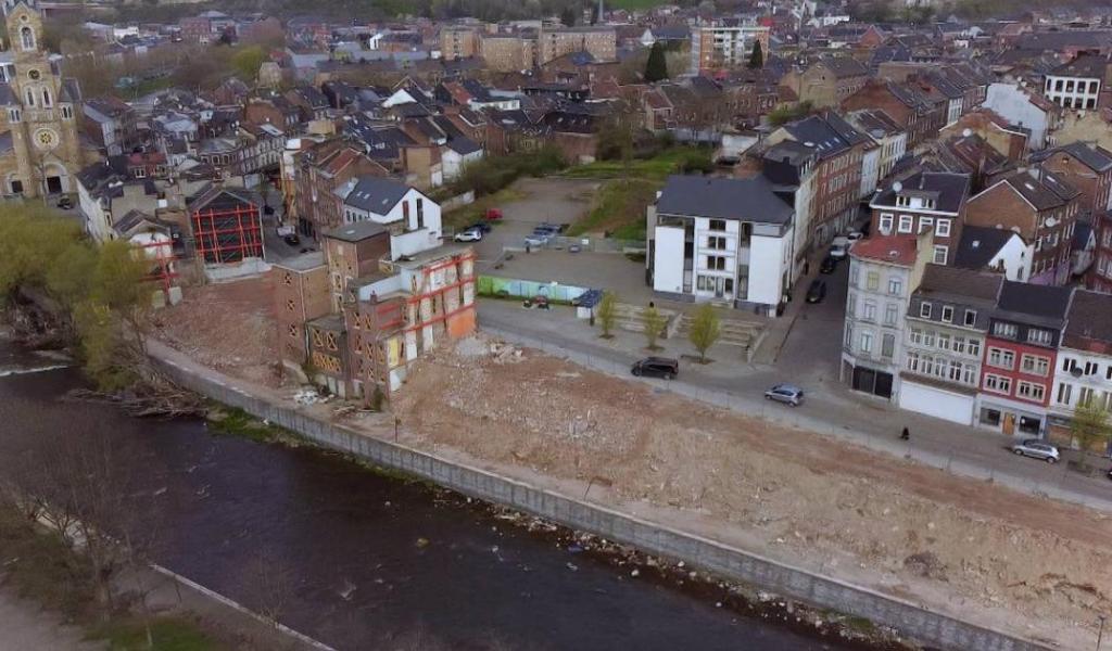 Le Tribunal de l’Entreprise tranche en faveur de Verviers dans le dossier City Mall