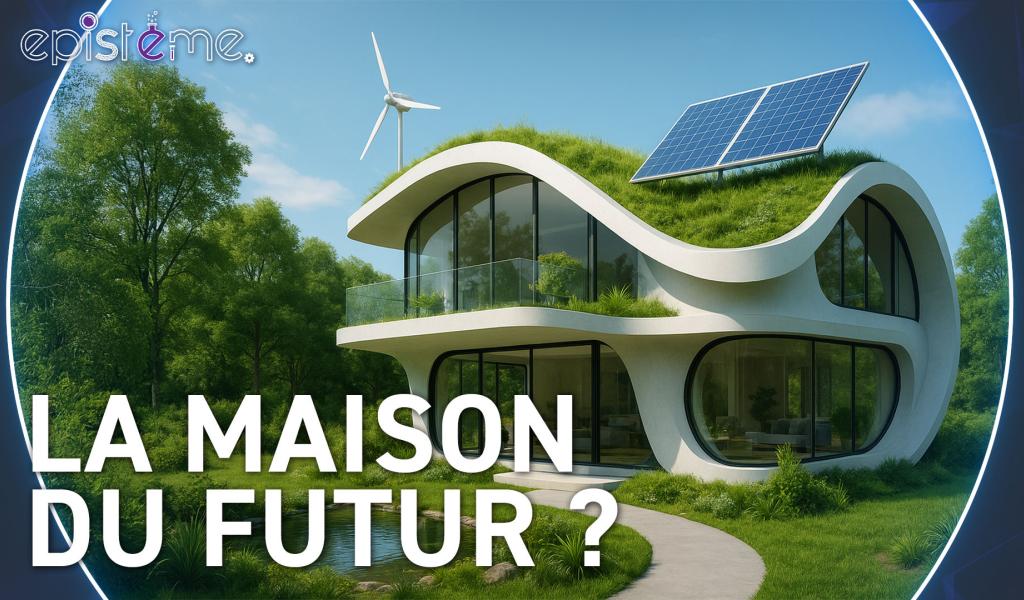 Epistème - A quoi ressemblera la maison du futur ?