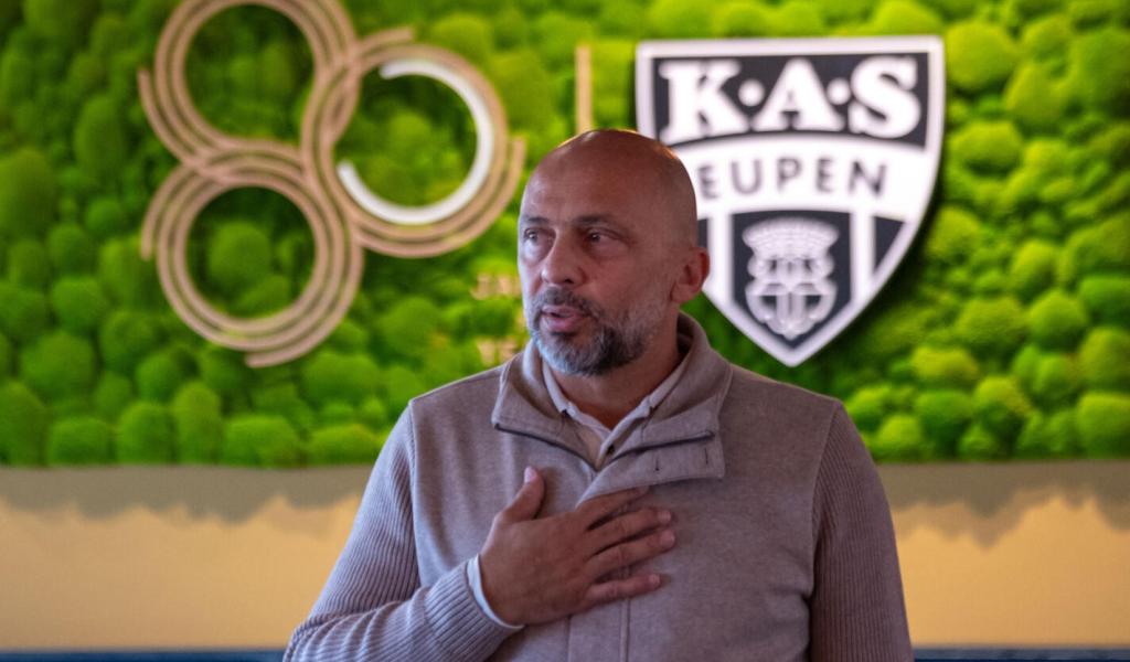 QSI place un cadre du PSG à la tête du KAS Eupen !