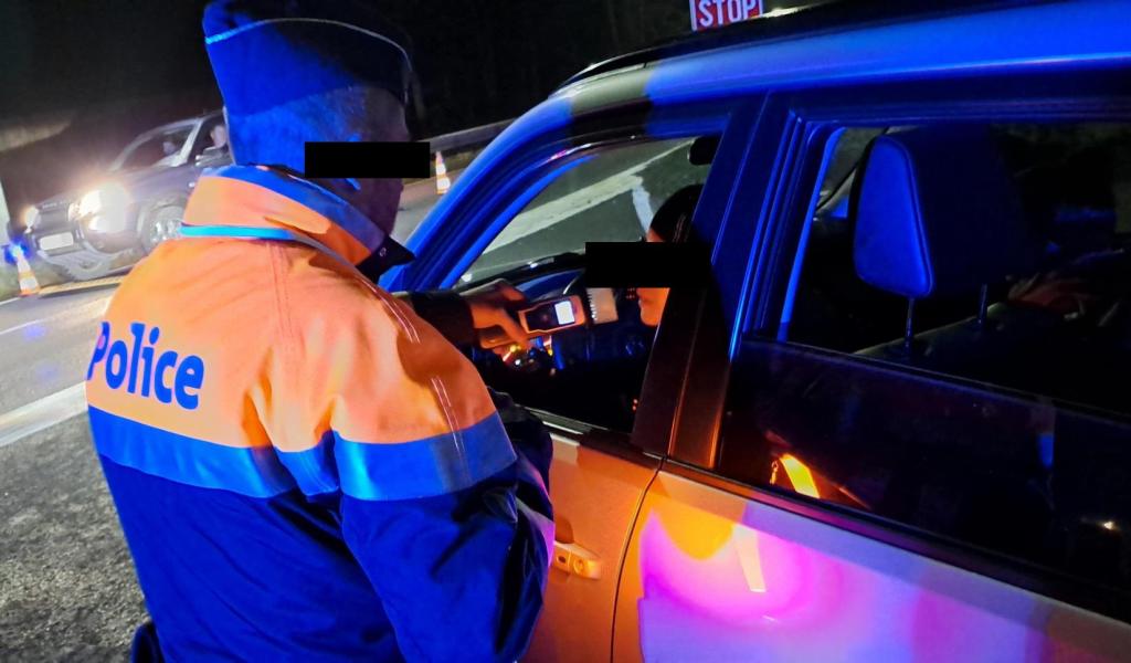 Stavelot-Trois-Ponts : 2 permis retirés et 50 g de cannabis saisis !