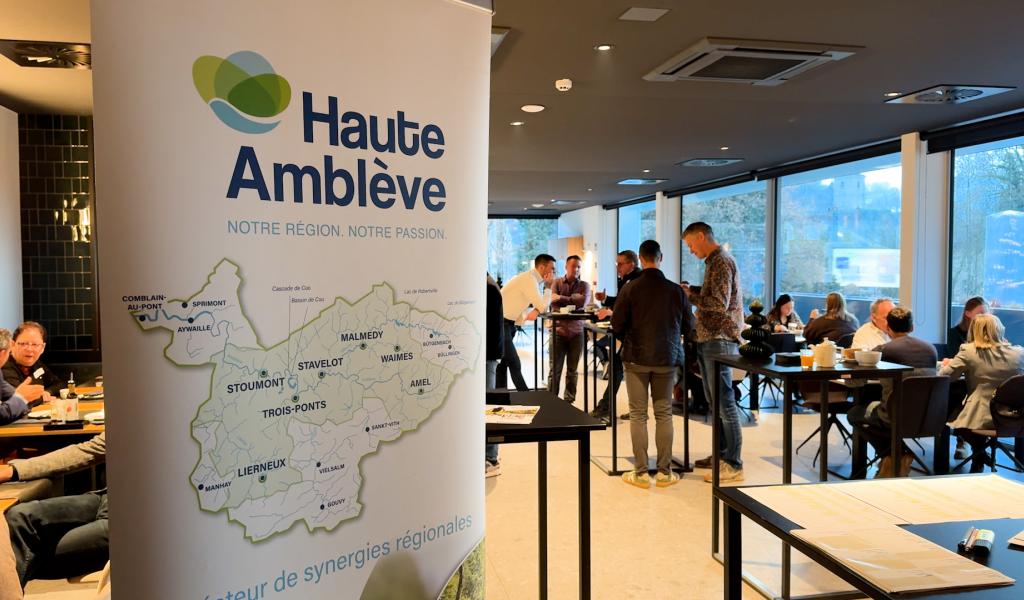 Pays de la Haute-Amblève, bien plus qu'une identité territoriale...