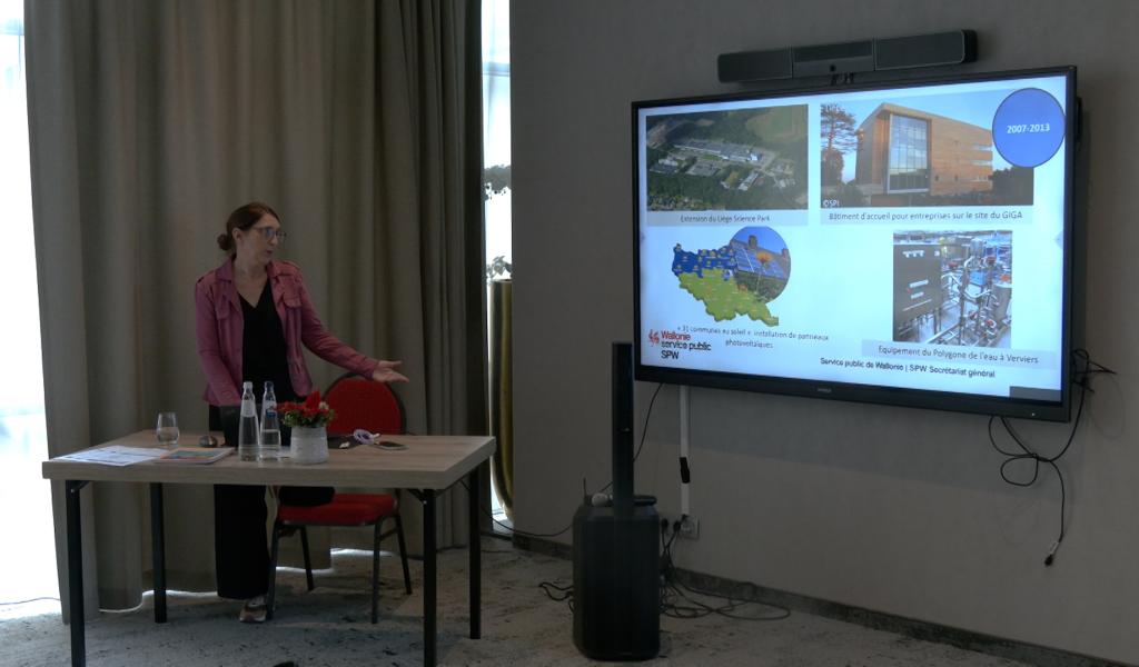 Quel impact ont les fonds FEDER dans notre arrondissement ?