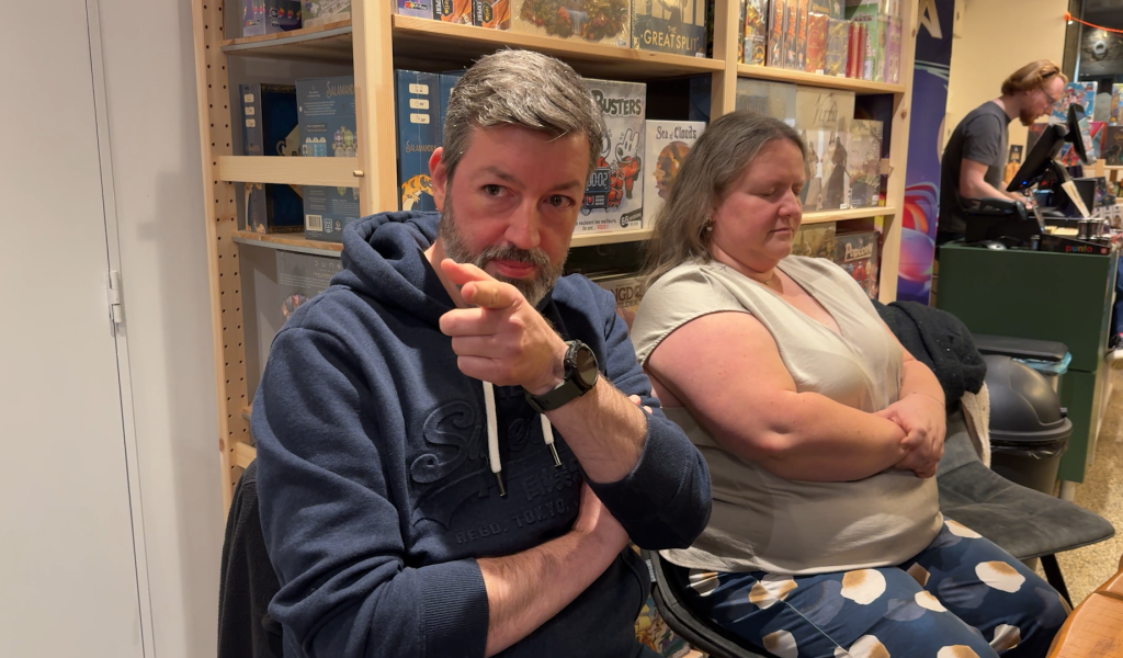 Nouveau repaire pour les fans de jeux !