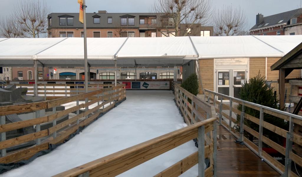 Welkenraedt: la patinoire, entre plaisir et critiques