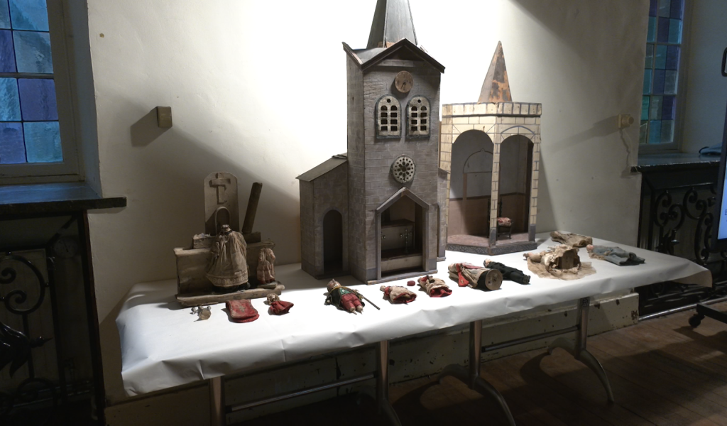 Le Bethléem verviétois, un patrimoine en cours de renaissance