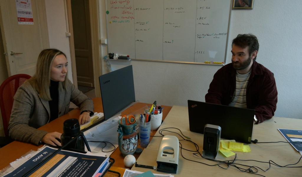 Verviers : aller chercher les jeunes pour renforcer leur santé mentale