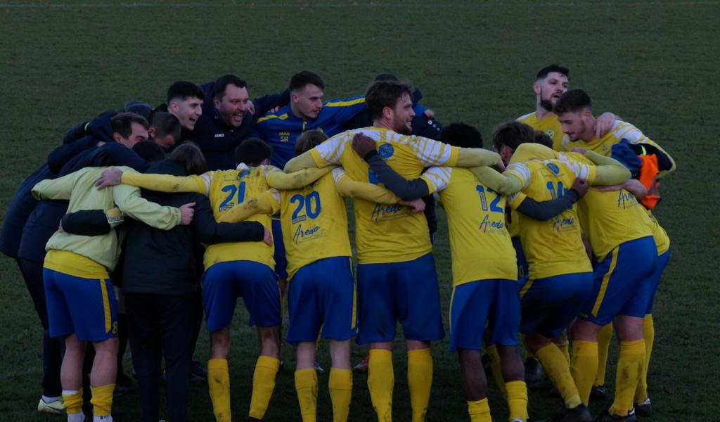 P2B: Herve maîtrise Pontisse Herstal et revient sur Battice (2-0)