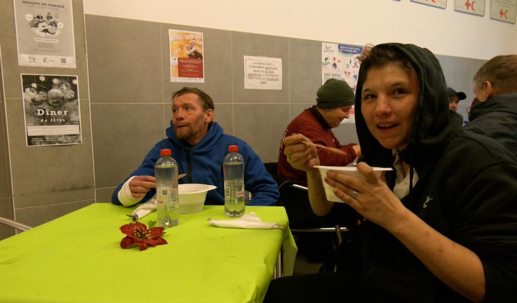 À Verviers, la solidarité s’invite à table pour les fêtes !