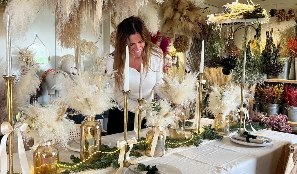 Comment soigner votre table du jour de l'an ?