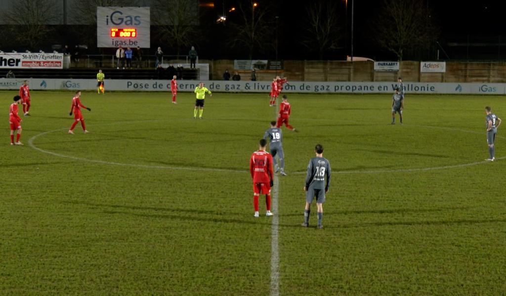 Malmedy et Ans se neutralisent dans un match très tendu (1-1)
