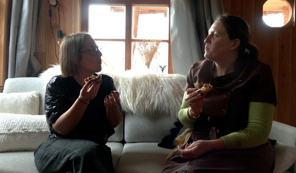 Réveillon du Nouvel An : un plat et un dessert pour célébrer en beauté