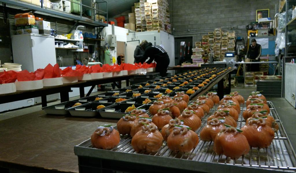 Dans les coulisses des artisans de bouche de chez nous !