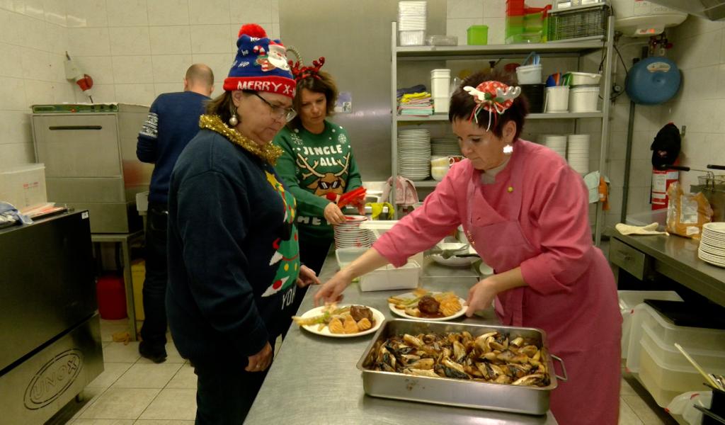 Le Resto du Coeur affiche complet !