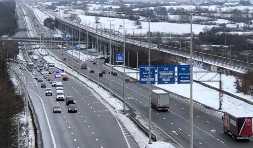 Conditions hivernales et perturbations agricoles : le gouverneur de la Province de Liège alerte