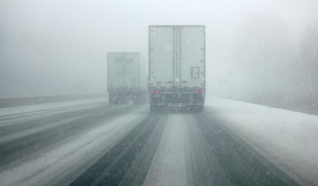Alerte routière : les camions de plus de 13 mètres interdits sur l’E42 entre Verviers et Steinebrück dès 14h