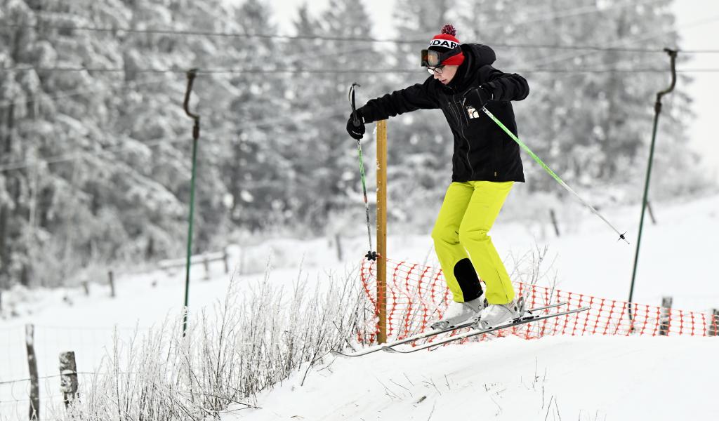 Ski alpin, ski de fond, luge ou raquettes : où profiter de la neige ?