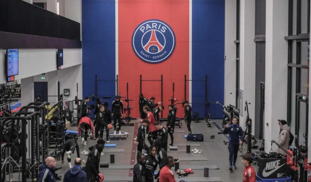 KAS Eupen : un stage au PSG qui prépare une fin de saison décisive