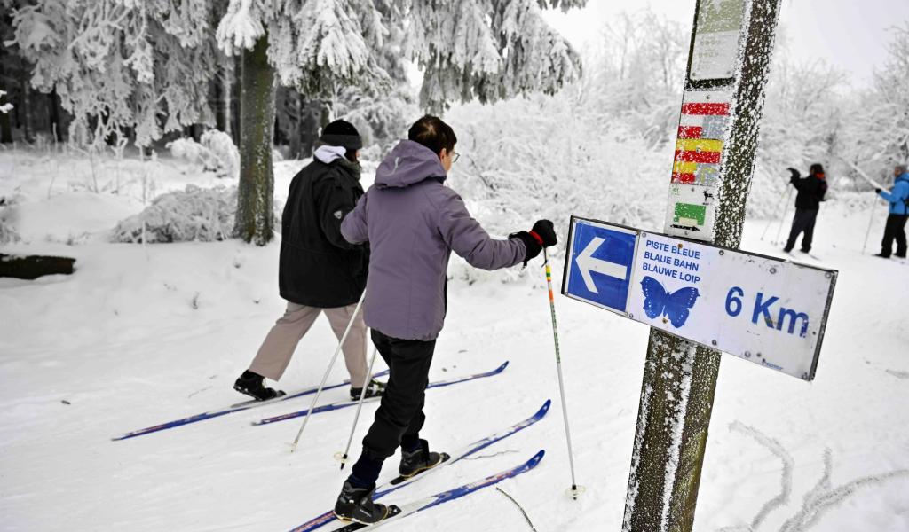 Ski alpin et ski de fond : les sites ouverts ce dimanche