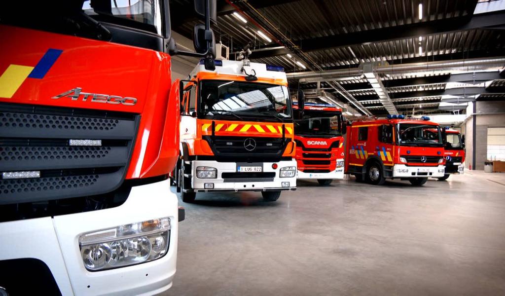 Plus de 60 interventions en une nuit pour les secours de la zone VHP