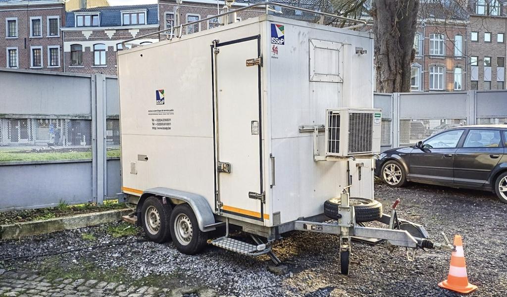 Bientôt plus de données sur la qualité de l’air à Verviers