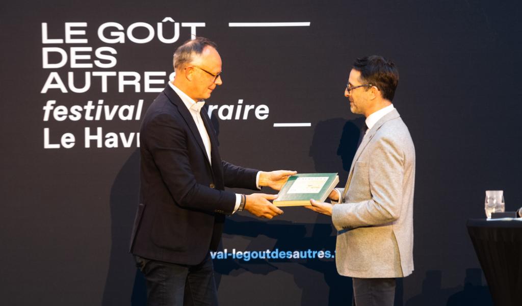 Verviers passe le flambeau : le fonds Raymond Queneau rejoint Le Havre