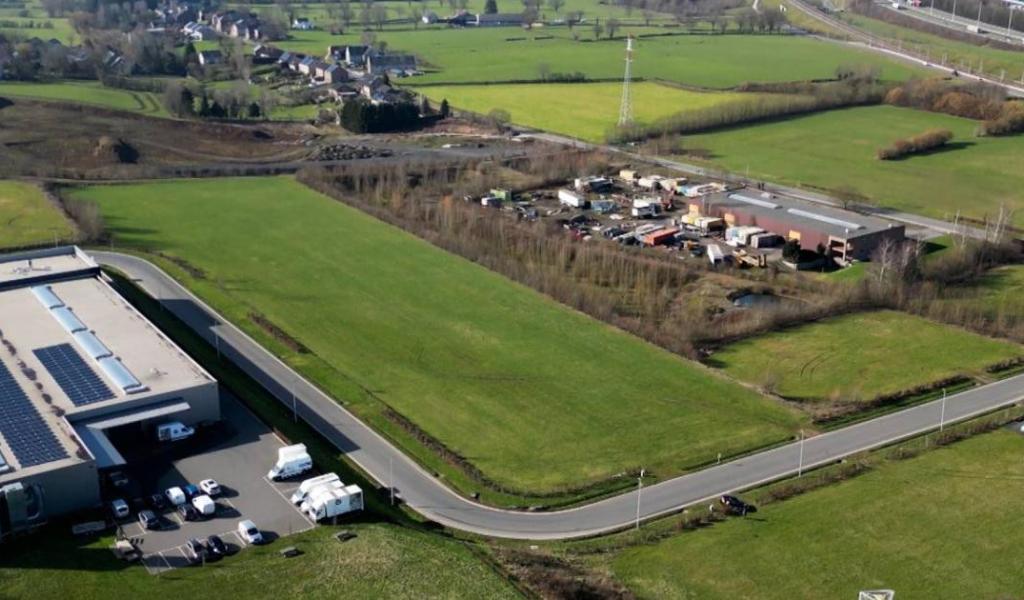 Extension de l’East Belgium Park : un développement économique sous tension hydrologique