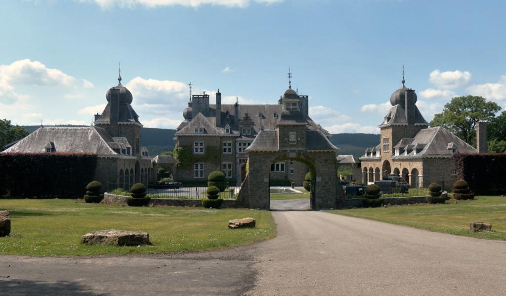 Quel avenir pour le Manoir de Lébioles?