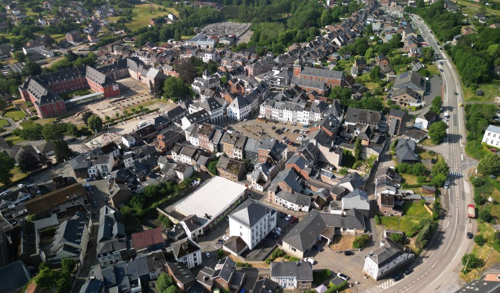 Stavelot : le budget du CPAS met le feu au conseil communal