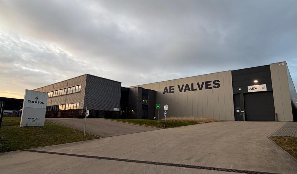Fermeture d'AE Valves à Petit-Rechain: 77 emplois menacés