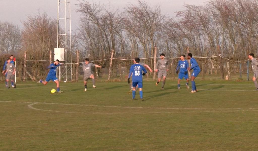 Battice s'impose à Bolland et reprend sa marche en avant