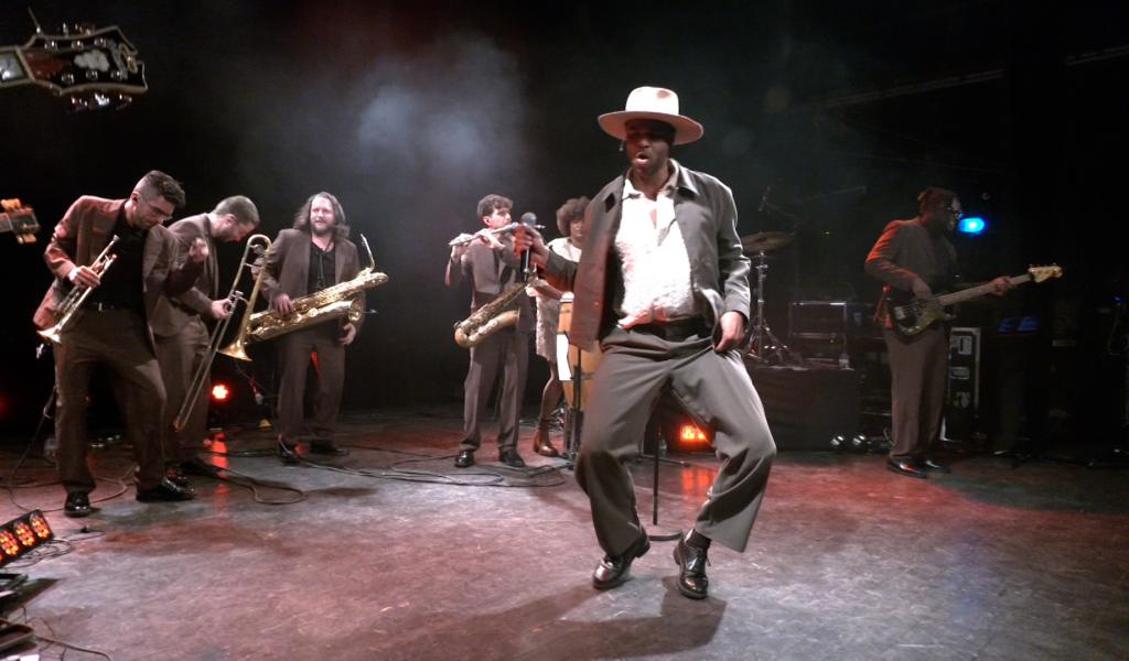 L'ouverture du Festival Paroles d'Humains s'est jouée en musique!