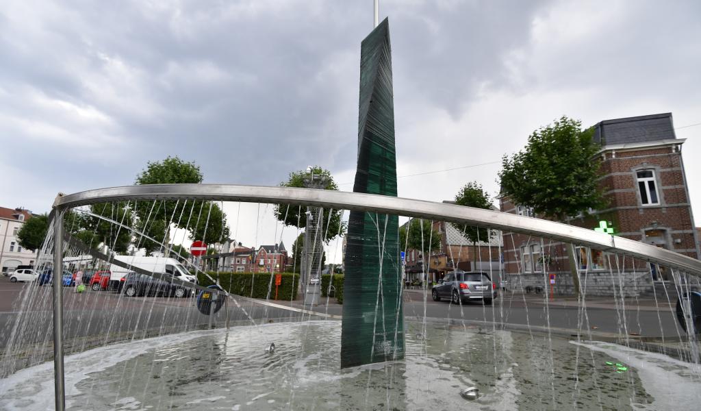 Welkenraedt : création et extension des zones bleues