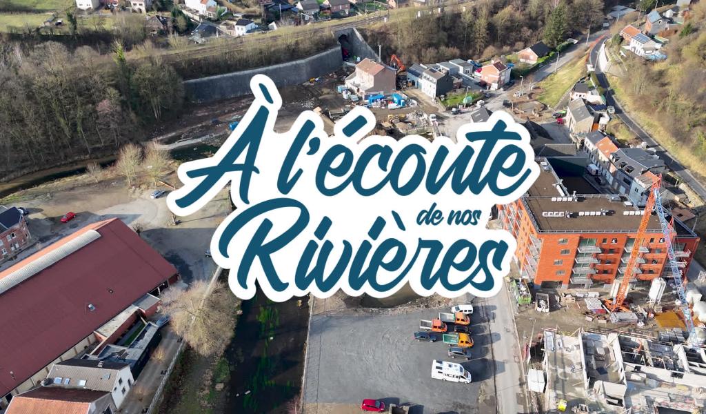 Rhuyff à ciel ouvert: comment Limbourg reconstruit avec sa rivière