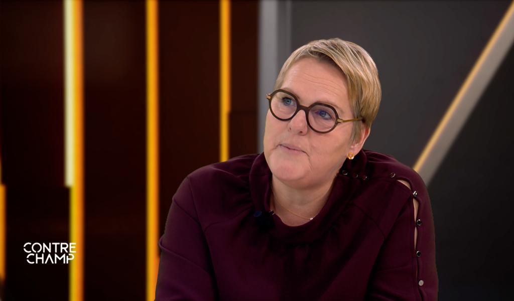 " Je ne suis pas une presse-bouton"