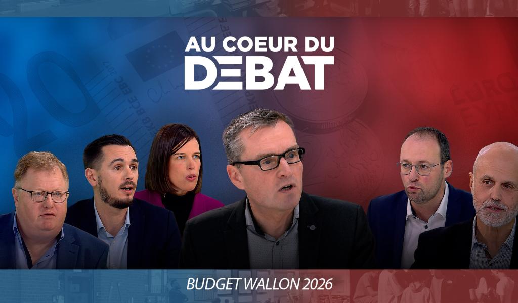 Budget wallon 2026 : chiffres, choix et controverses au grand jour